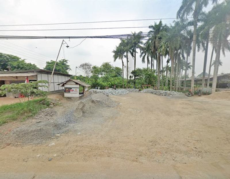 Tanah Komersial Strategis - Jalan Raya Utama Cisauk-Legok (Akses BSD City)