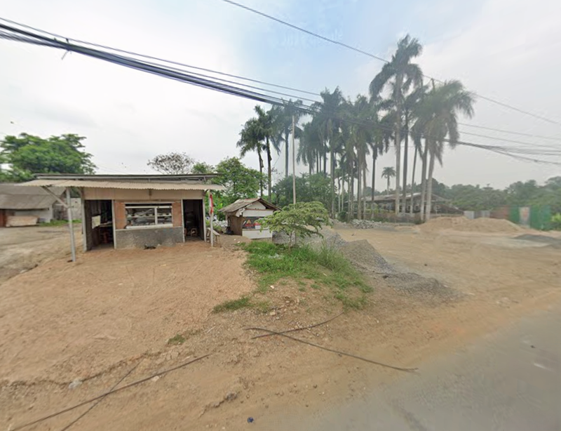 Tanah Komersial Strategis - Jalan Raya Utama Cisauk-Legok (Akses BSD City)