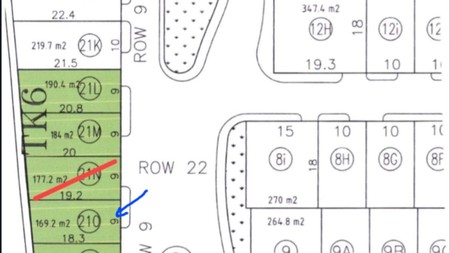 JUAL KAVLING CITRALAND SOUTH EMERALD MANSION 