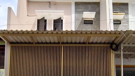 Dijual Rumah 3 Lantai di Tanjung Duren Dalam, Jakarta Barat - Lokasi Strategis & Bebas Banjir