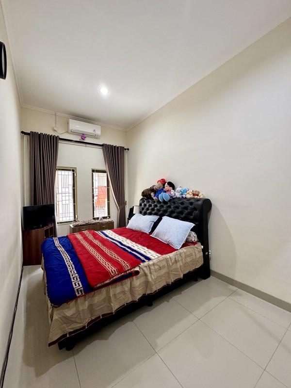 Dijual Rumah 3 Lantai di Tanjung Duren Dalam, Jakarta Barat - Lokasi Strategis & Bebas Banjir