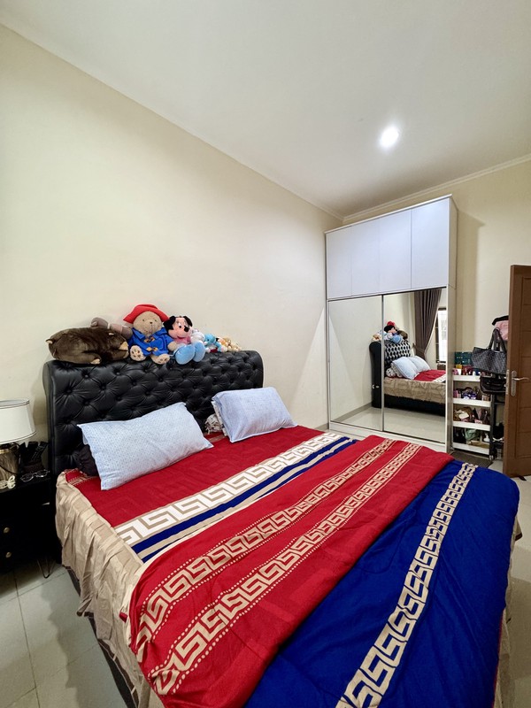 Dijual Rumah 3 Lantai di Tanjung Duren Dalam, Jakarta Barat - Lokasi Strategis & Bebas Banjir