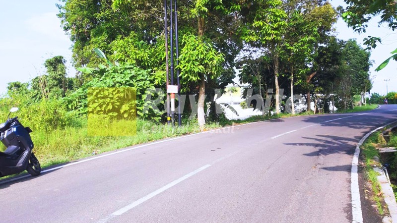 Kavling di Pasir Halang Cisarua