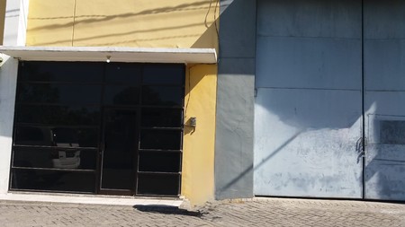 JUAL / Sewa Gudang plus Kantor Komplek Pergudangan Satria Eco Park Balongbendo Sidoarjo Jawa Timur