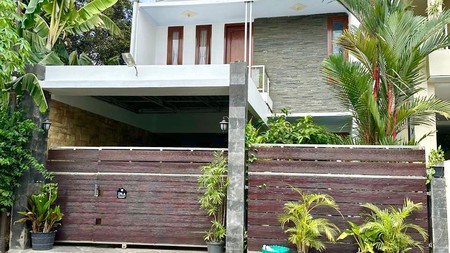 Rumah Mewah 2 Lantai Lokasi Sangat Dekat Dengan Pakuwon Mall, Condongcatur, Depok, Sleman