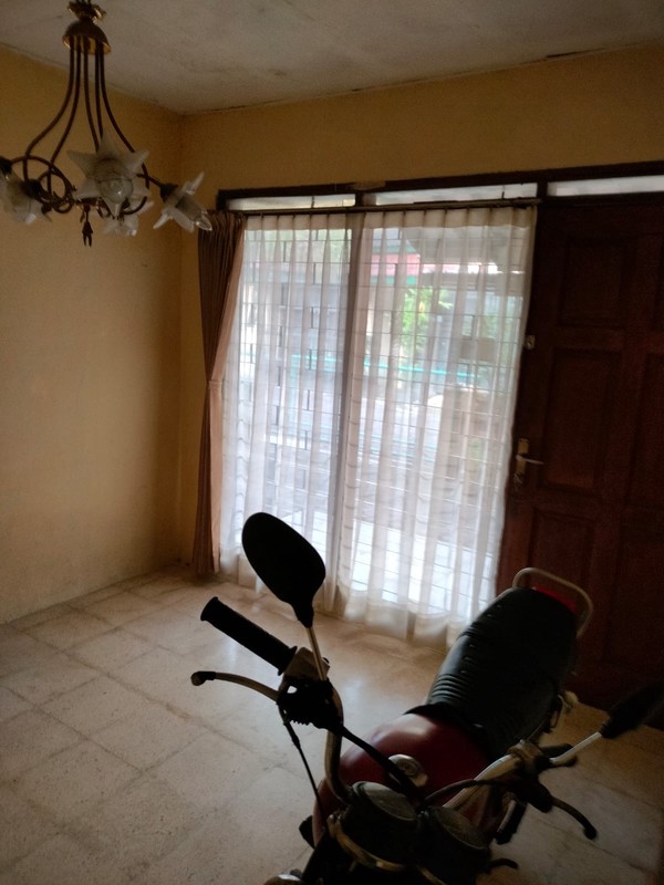 Rumah di Riung Resmi di Sayap Gede Bage Bandung 