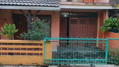 Rumah di Riung Resmi di Sayap Gede Bage Bandung 