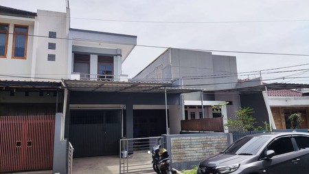STRATEGIS! Rumah Nyaman di Komplek Kurdi, Bandung!