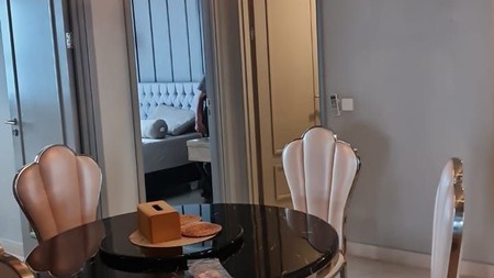 Sewa Apartemen One Icon Surabaya: 3BR Private Lift, Connect TP, Turun Harga!