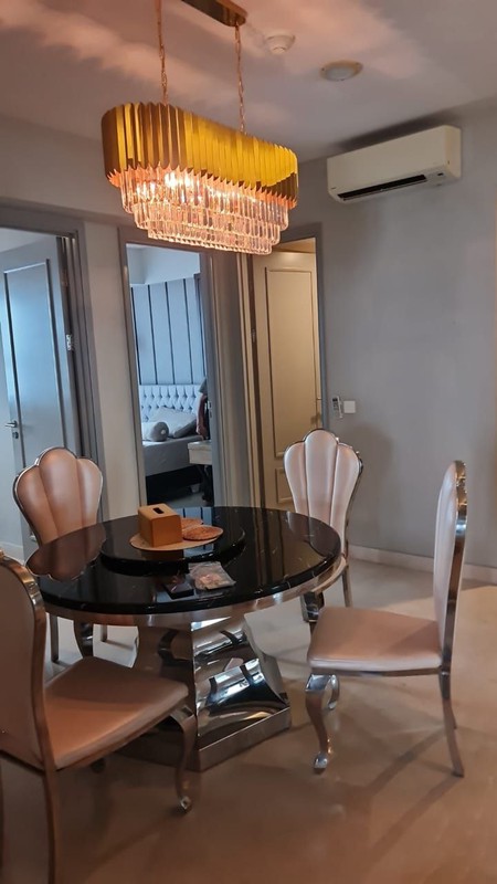 Sewa Apartemen One Icon Surabaya: 3BR Private Lift, Connect TP, Turun Harga!