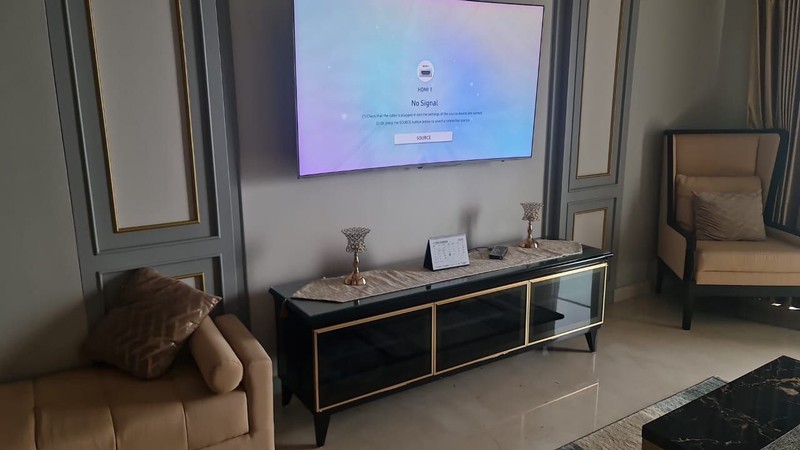 Sewa Apartemen One Icon Surabaya: 3BR Private Lift, Connect TP, Turun Harga!