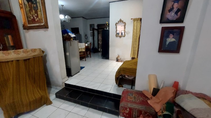 Dijual Rumah Luas Lokasi Premium Senopati Area, Cibeber Kebayoran Baru