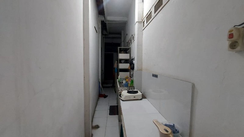 Dijual Rumah Luas Lokasi Premium Senopati Area, Cibeber Kebayoran Baru