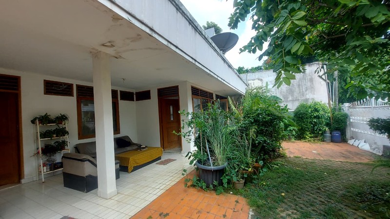 Dijual Rumah Luas Lokasi Premium Senopati Area, Cibeber Kebayoran Baru
