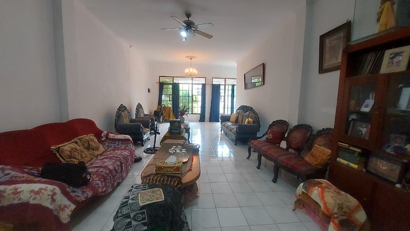 Dijual Rumah Luas Lokasi Premium Senopati Area, Cibeber Kebayoran Baru