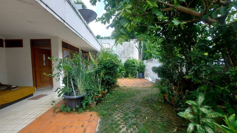 Dijual Rumah Luas Lokasi Premium Senopati Area, Cibeber Kebayoran Baru