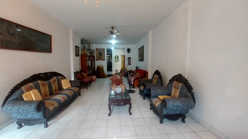 Dijual Rumah Luas Lokasi Premium Senopati Area, Cibeber Kebayoran Baru