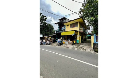 Rumah Jl. H. Mucthar Raya, Pertukangan Utara, Pesangrahan