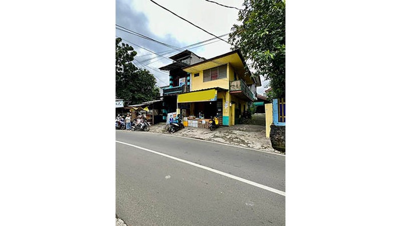 Rumah Jl. H. Mucthar Raya, Pertukangan Utara, Pesangrahan