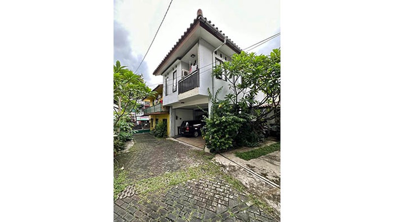 Rumah Jl. H. Mucthar Raya, Pertukangan Utara, Pesangrahan