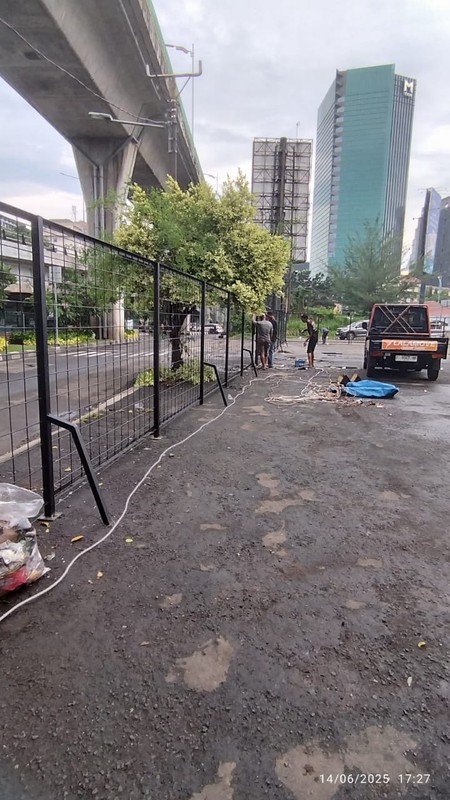 Tanah di Tendean Jakarta Selatan 