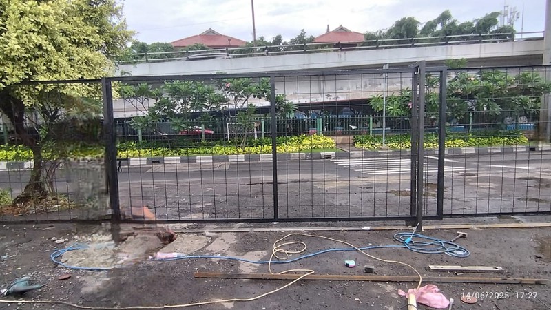 Tanah di Tendean Jakarta Selatan 