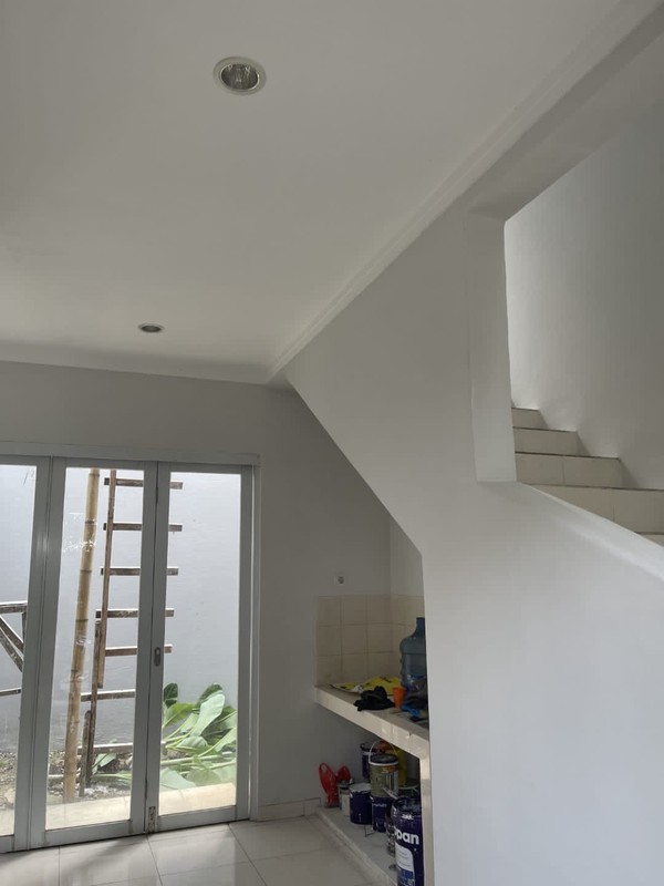 Rumah 2 Lantai Siap Huni dengan Hunian Nyaman dan Asri @Graha Raya Bintaro