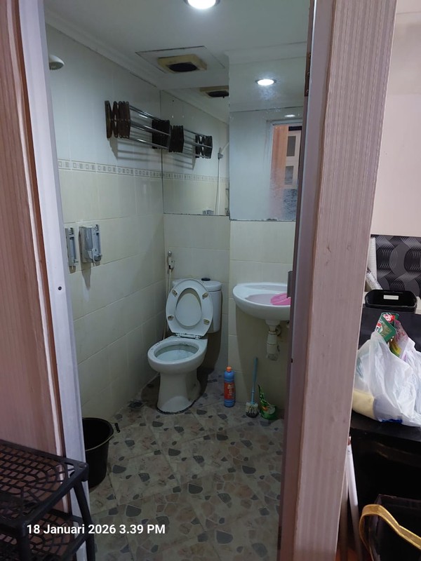 JUAL CEPAT APARTEMENT PUNCAK PERMAI SURABAYA