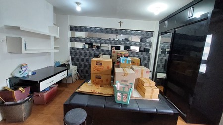 JUAL CEPAT APARTEMENT PUNCAK PERMAI SURABAYA