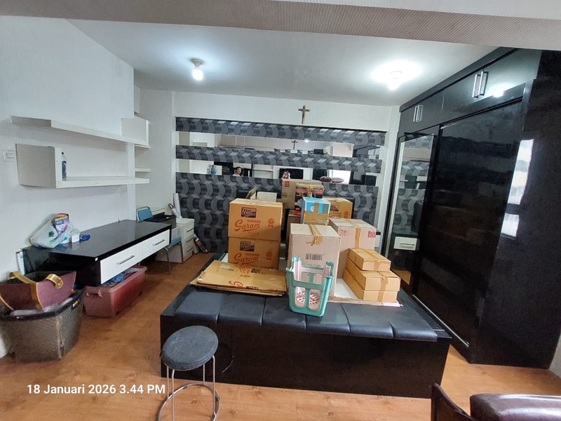 JUAL CEPAT APARTEMENT PUNCAK PERMAI SURABAYA