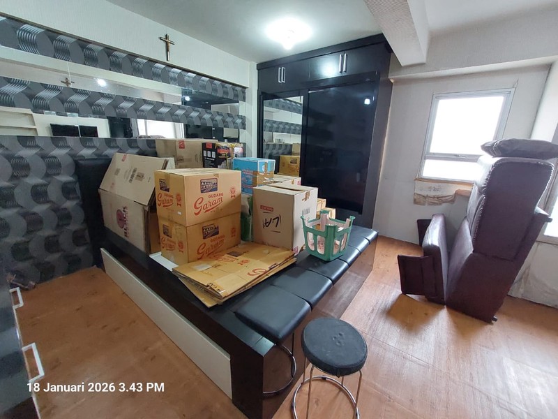 JUAL CEPAT APARTEMENT PUNCAK PERMAI SURABAYA