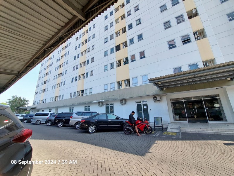 JUAL CEPAT APARTEMENT PUNCAK PERMAI SURABAYA