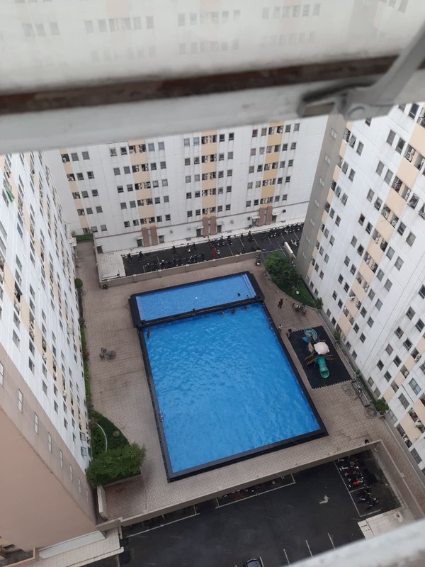 JUAL CEPAT APARTEMENT PUNCAK PERMAI SURABAYA