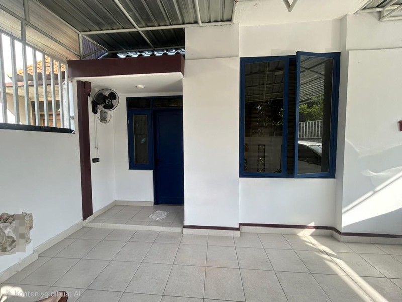 JUAL RUMAH ALAM HIJAU CITRALAND SURABAYA BARAT