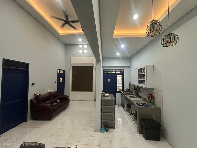 JUAL RUMAH ALAM HIJAU CITRALAND SURABAYA BARAT