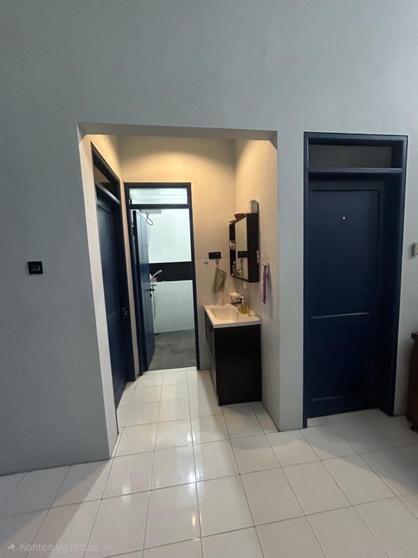 JUAL RUMAH ALAM HIJAU CITRALAND SURABAYA BARAT