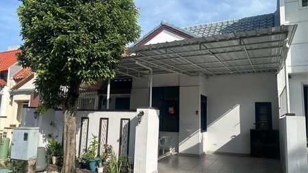 JUAL RUMAH ALAM HIJAU CITRALAND SURABAYA BARAT