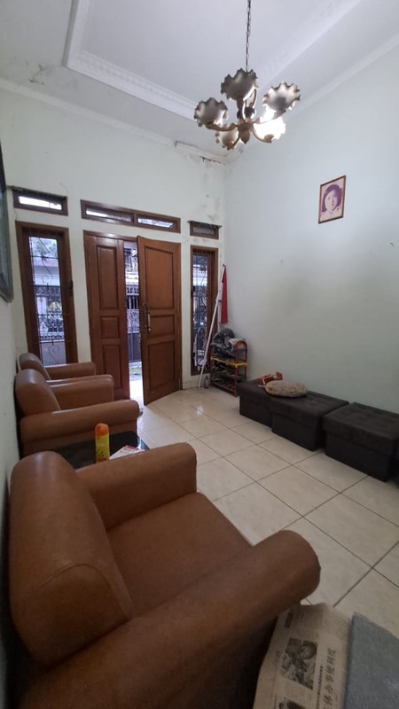 Rumah Tinggal Sayap BKR Bandung