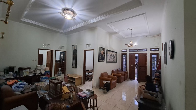 Rumah Tinggal Sayap BKR Bandung