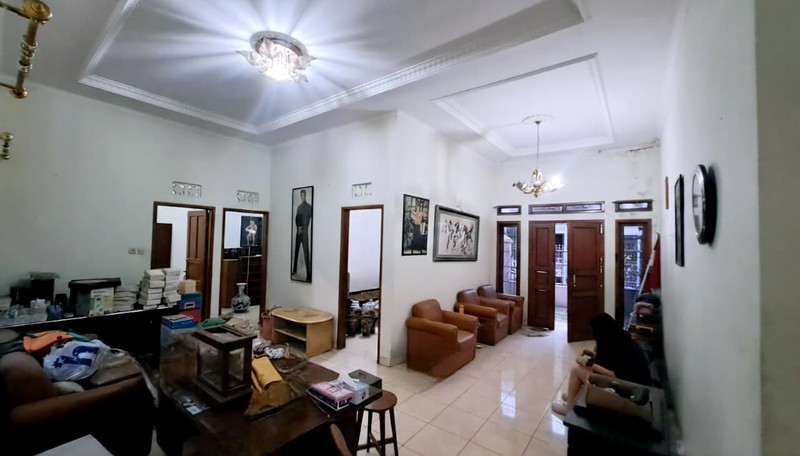 Rumah Tinggal Sayap BKR Bandung