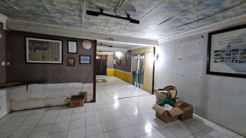 Dijual Paling Murah Dan Strategis Di Cempaka Putih, Jakarta Selatan