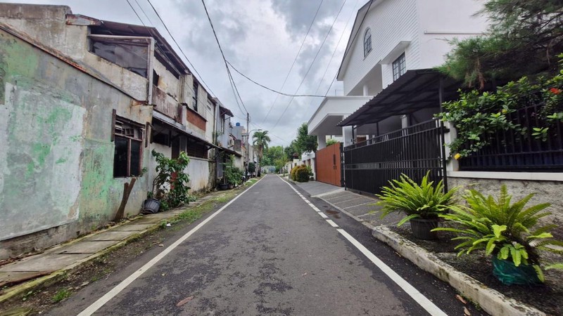 Dijual Paling Murah Dan Strategis Di Cempaka Putih, Jakarta Selatan