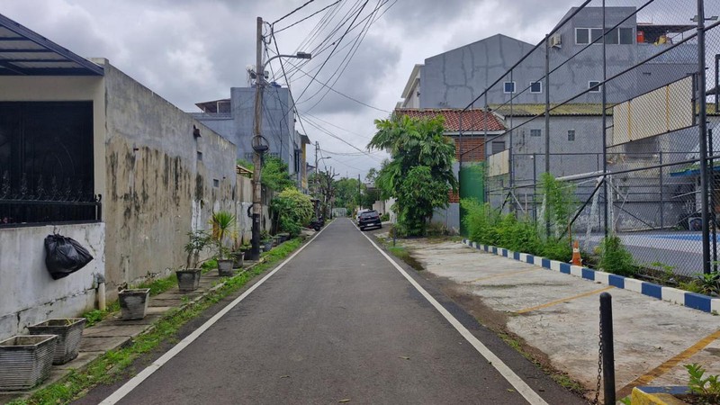 Dijual Paling Murah Dan Strategis Di Cempaka Putih, Jakarta Selatan