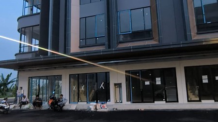 Disewa New Ruko Siap Huni - One Arcade Citraland