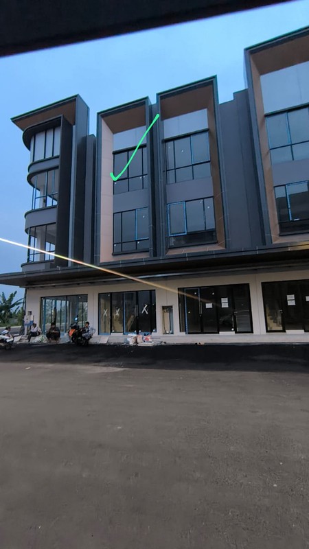 Disewa New Ruko Siap Huni - One Arcade Citraland