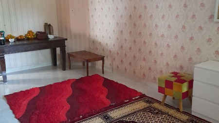 Rumah 2 Lantai Siap Huni dengan Hunian Nyaman dan Asri @Limo, Depok