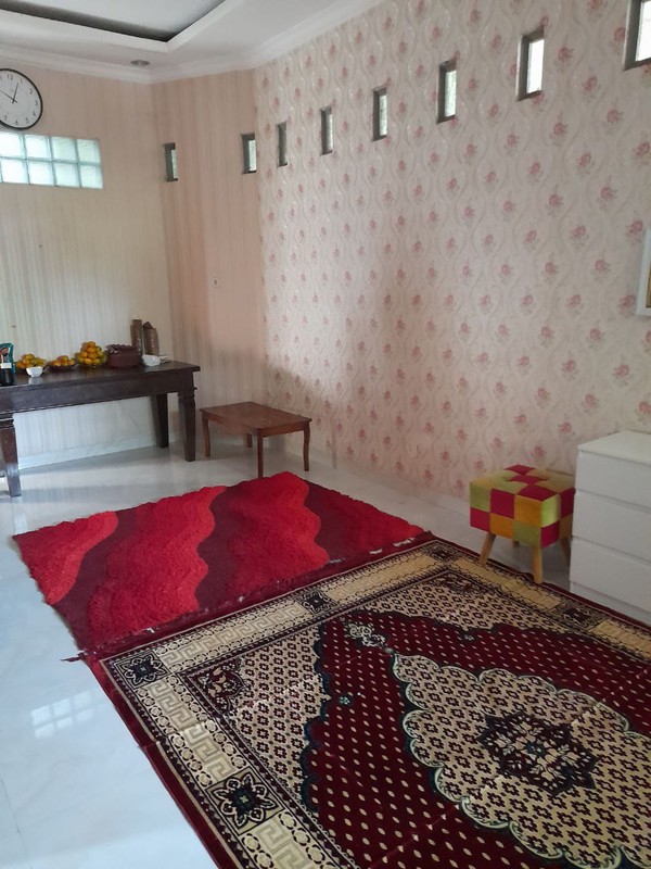 Rumah 2 Lantai Siap Huni dengan Hunian Nyaman dan Asri @Limo, Depok