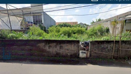 Kavling Siap Bangun dan Lokasi Strategis @Pondok Ranji, Ciputat Timur