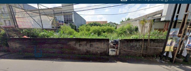 Kavling Siap Bangun dan Lokasi Strategis @Pondok Ranji, Ciputat Timur