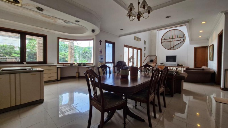 Dijual Rumah Siap Huni Di Jl. Yado, Gandaria Utara, Jakarta Selatan